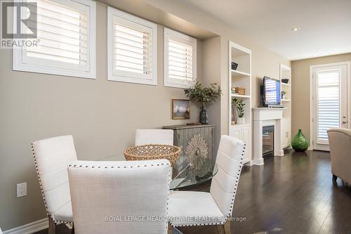 20 - 485 Pringle Avenue, Milton, ON - Indoor Photo Showing Dining Room