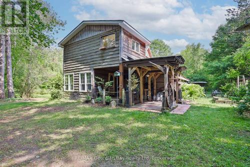 1445 Cedar Point Road, Tiny, ON - Outdoor