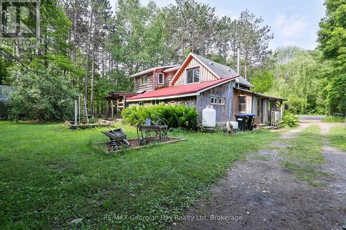 1445 Cedar Point Road, Tiny, ON - Outdoor