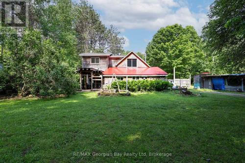 1445 Cedar Point Road, Tiny, ON - Outdoor