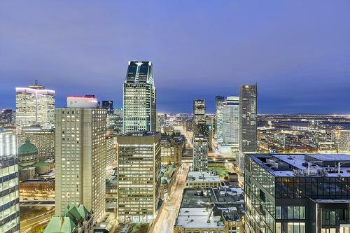 Vue - 4502-1188 Rue St-Antoine O., Montréal (Ville-Marie), QC - Outdoor With View