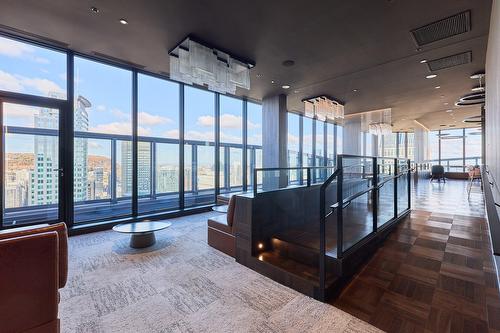 Salle communautaire - 4502-1188 Rue St-Antoine O., Montréal (Ville-Marie), QC - Indoor Photo Showing Other Room