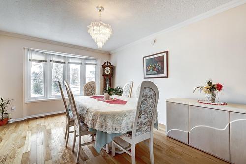 Dining room - 1148 Rue Tecumseh, Dollard-Des-Ormeaux, QC - Indoor Photo Showing Dining Room