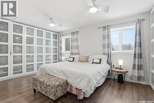712 7Th Street E, Saskatoon, SK - Indoor Photo Showing Bedroom