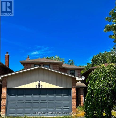 393 PICKERING CRESCENT  Newmarket, ON L3Y 8G8