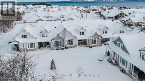 Backyard - 306 Sandpiper Lane, Georgian Bluffs, ON - 