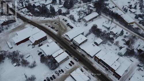 Aerial View of Ontario Street - 185 Ontario Street, Burk'S Falls, ON 