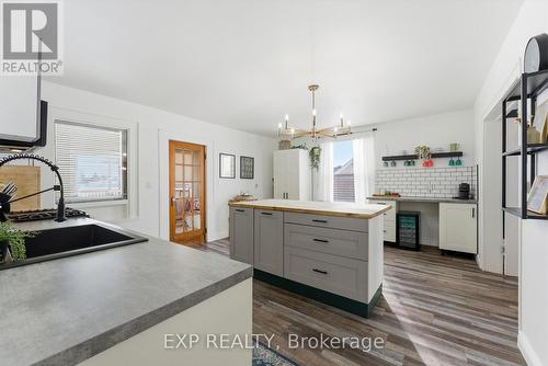 459 County Road 19, Prince Edward County (Ameliasburg Ward), ON - Indoor Photo Showing Kitchen