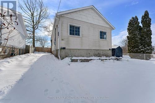 18 GREER STREET  Kingston (Rideau), ON K7K 2V9