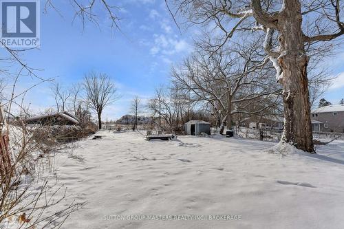 18 Greer Street, Kingston (Rideau), ON - Outdoor