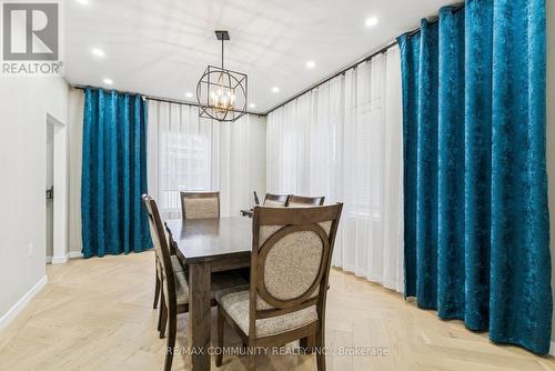 119 Jephson Street, Tay, ON - Indoor Photo Showing Dining Room