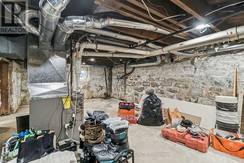 119 Jephson Street, Tay, ON - Indoor Photo Showing Basement