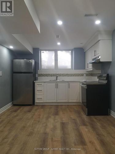 Lower Level - 46 Sharon Court, Brampton, ON 