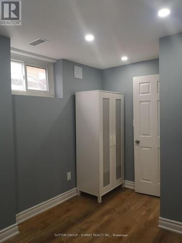 Lower Level - 46 Sharon Court, Brampton, ON 