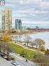 505 - 110 Marine Parade Drive, Toronto, ON  - Outdoor With Body Of Water With View 