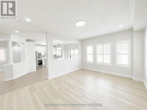 Family Room - 32 Charger Lane, Brampton, ON - Indoor Photo Showing Other Room