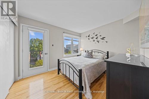 F - 414 Nepean Street, Ottawa, ON - Indoor Photo Showing Bedroom