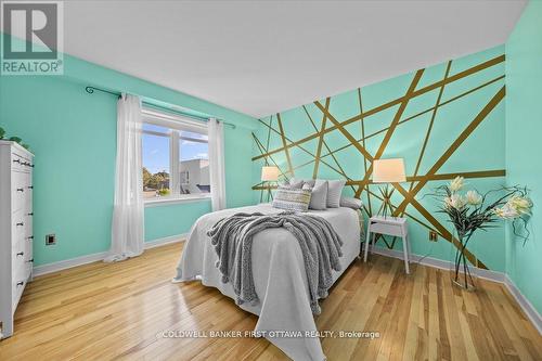 F - 414 Nepean Street, Ottawa, ON - Indoor Photo Showing Bedroom