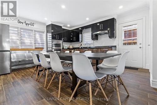186 Lincoln Road W, Fort Erie, ON - Indoor Photo Showing Dining Room