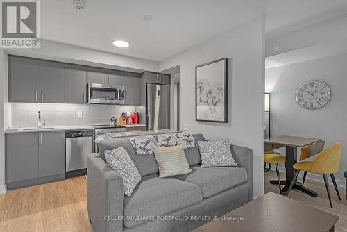 622 - 38 Monte Kwinter Court, Toronto, ON - Indoor