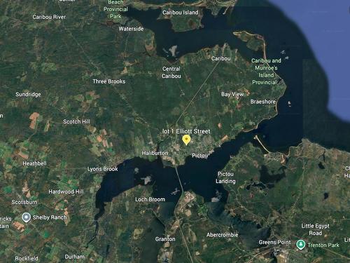 Lot 1 Elliott Street, Pictou, NS 