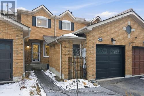 23 DAVIES CRESCENT  Whitby (Pringle Creek), ON L1N 8X4