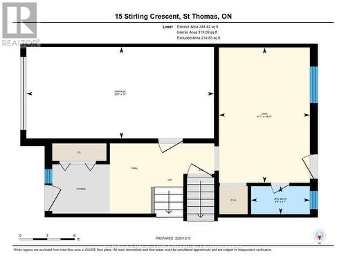 15 Stirling Crescent, St. Thomas, ON - Other