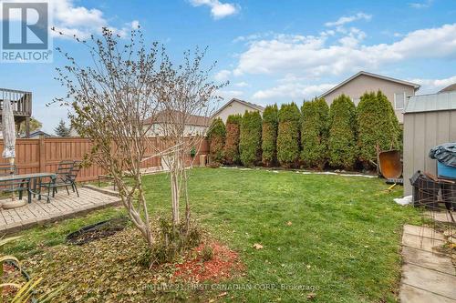 1353 South Wenige Drive, London North (North C), ON - Outdoor