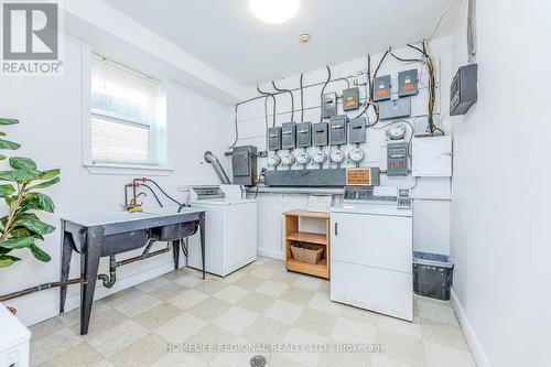 50 Cuffley Crescent N, Toronto, ON - Indoor Photo Showing Laundry Room