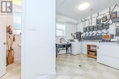 50 Cuffley Crescent N, Toronto, ON - Indoor Photo Showing Laundry Room