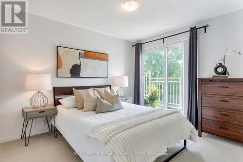 98 - 20 William Jackson Way, Toronto, ON - Indoor Photo Showing Bedroom