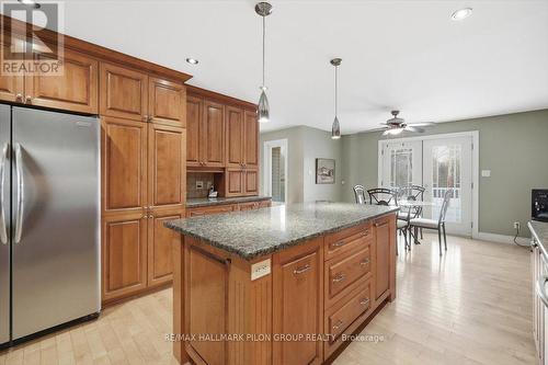 180 Sophie Street, Clarence-Rockland, ON - Indoor Photo Showing Kitchen With Upgraded Kitchen