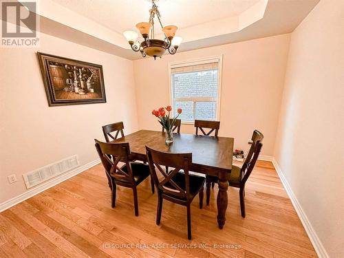 53 Westchester Crescent, Markham, ON - Indoor Photo Showing Dining Room