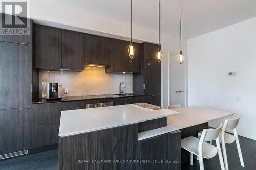 904 - 5 St. Joseph Street, Toronto, ON - Indoor Photo Showing Kitchen With Upgraded Kitchen