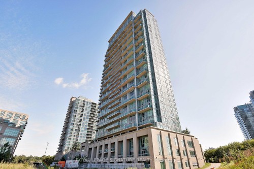 514-155 Legion Road N, Toronto, ON - Outdoor With Facade