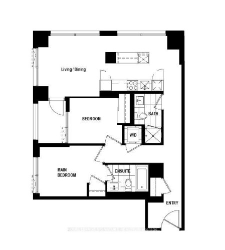 1510-395 Square One Drive, Mississauga, ON - Other