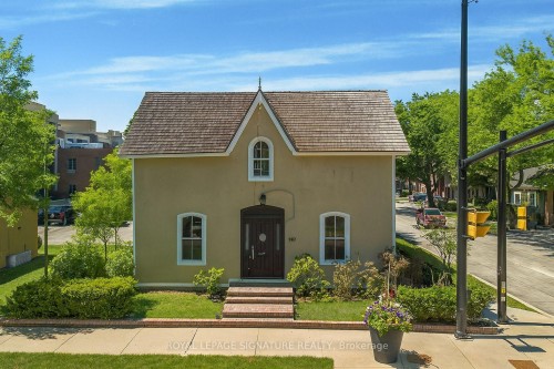 140 Trafalgar Road, Oakville, ON 