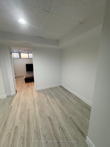 Bsmt-29 Penzance Drive, Toronto, ON - Indoor Photo Showing Other Room