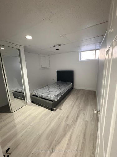 Bsmt-29 Penzance Drive, Toronto, ON - Indoor Photo Showing Other Room