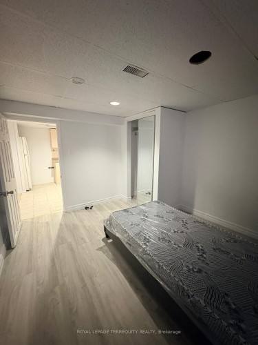 Bsmt-29 Penzance Drive, Toronto, ON - Indoor