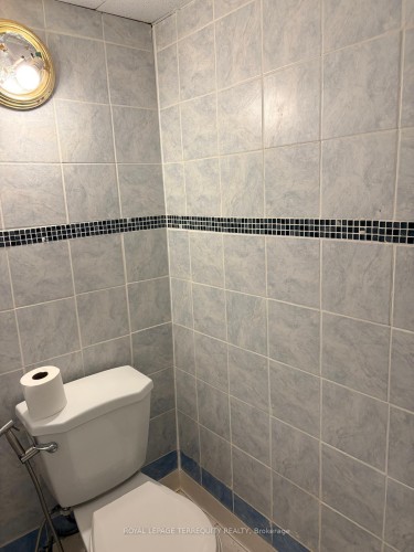Bsmt-29 Penzance Drive, Toronto, ON - Indoor Photo Showing Bathroom