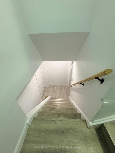 Bsmt-29 Penzance Drive, Toronto, ON - Indoor Photo Showing Other Room