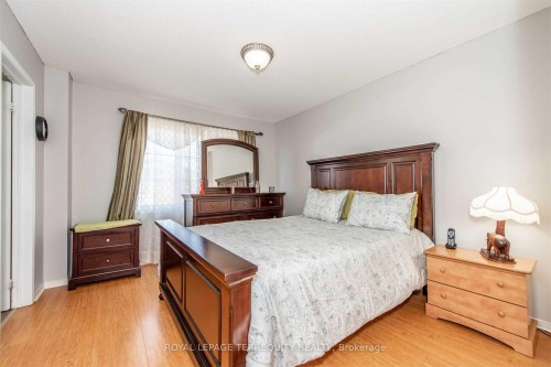 59-1480 Britannia Road W, Mississauga, ON - Indoor Photo Showing Bedroom