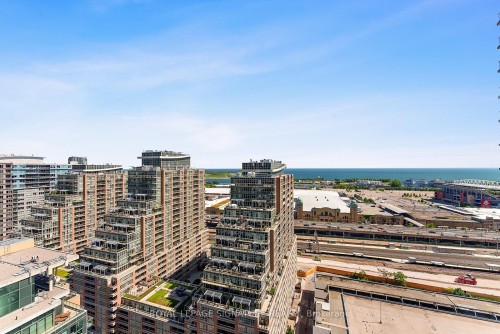2307-150 East Liberty Street, Toronto, ON - Outdoor With View