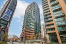 2307-150 East Liberty Street, Toronto, ON  - Outdoor With Balcony With Facade 