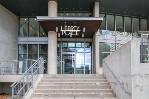 2307-150 East Liberty Street, Toronto, ON - Outdoor