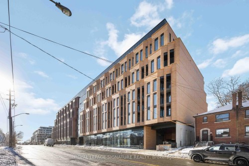 420-1720 Bayview Avenue, Toronto, ON - Outdoor