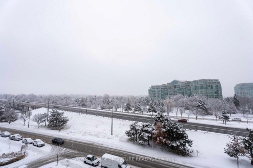 516-399 Royal Orchard Boulevard, Markham, ON - Outdoor With View