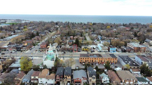 1-3351 Lake Shore Boulevard W, Toronto, ON - Outdoor With View