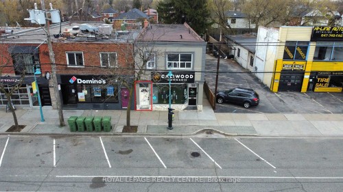 1-3351 Lake Shore Boulevard W, Toronto, ON - Outdoor